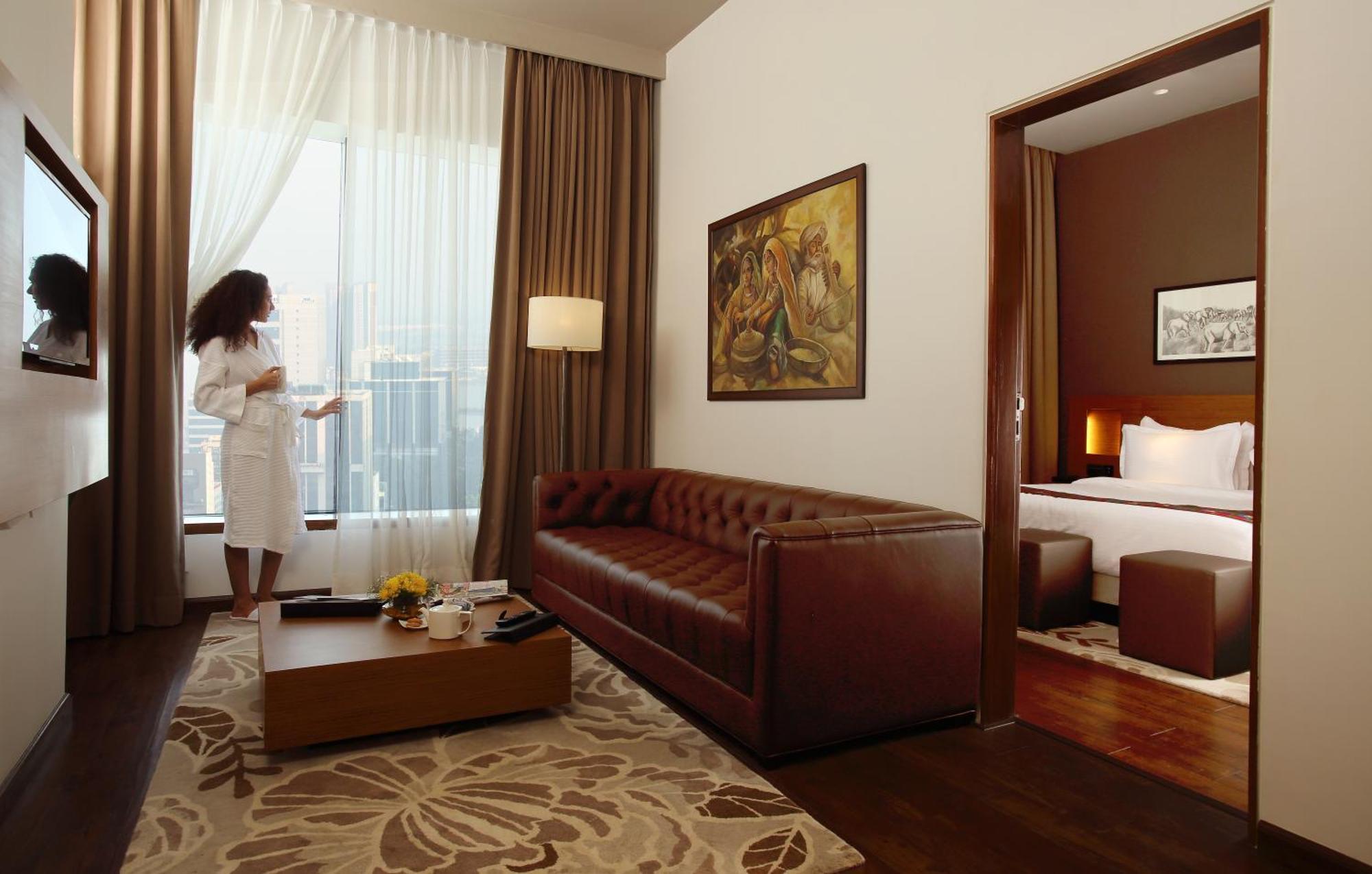 Altair Boutique Hotel Kolkata Exterior photo