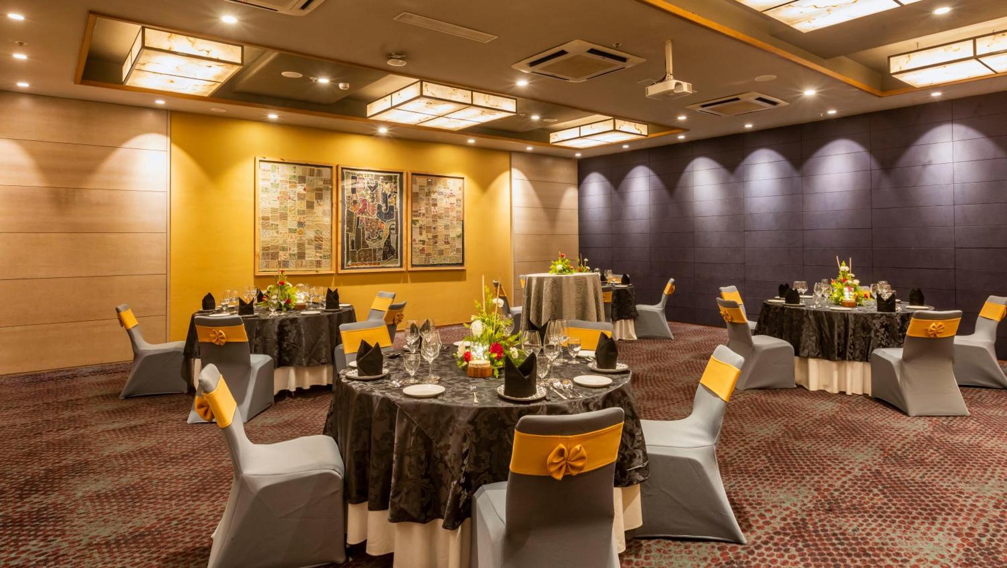 Altair Boutique Hotel Kolkata Exterior photo
