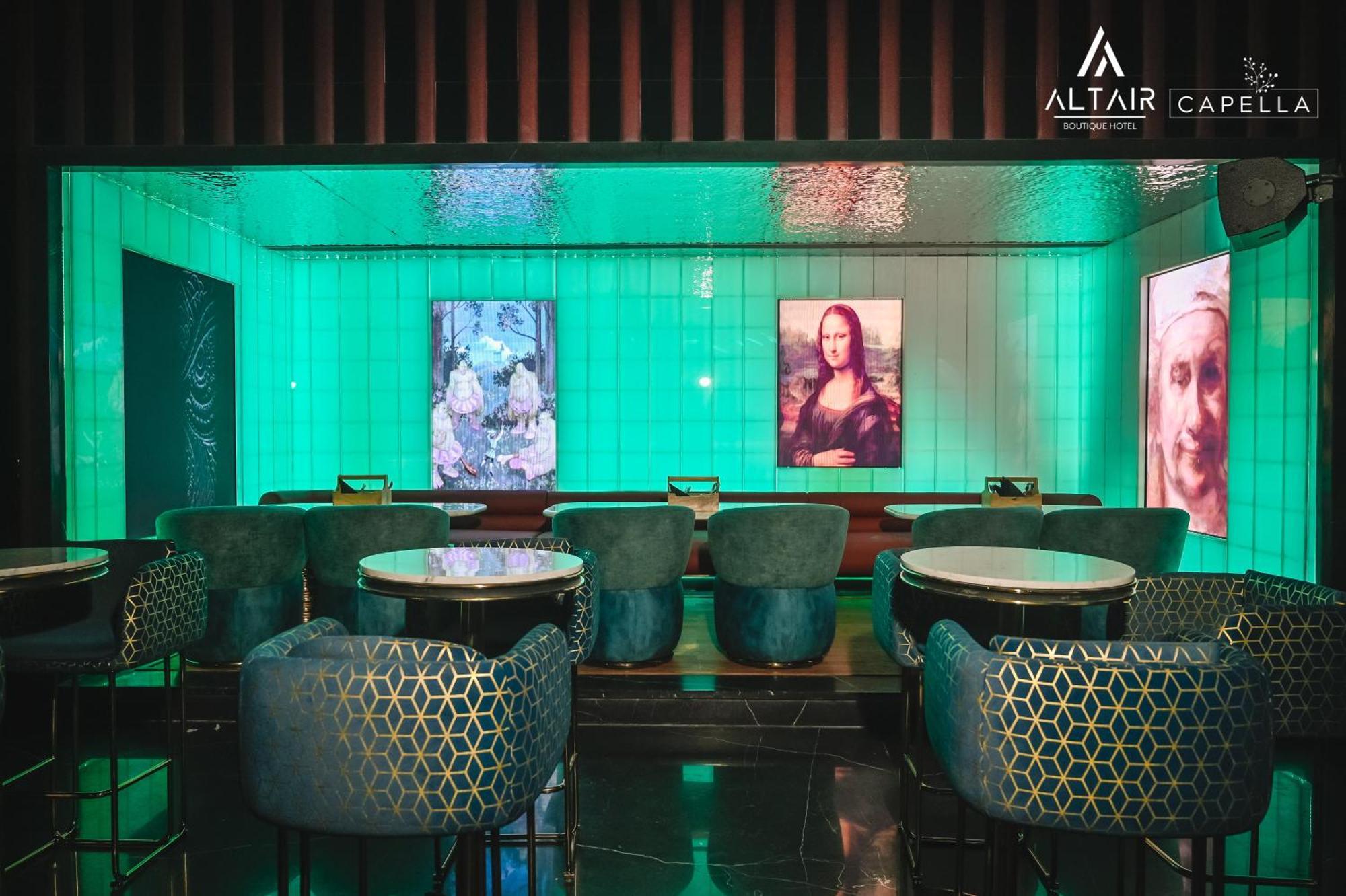 Altair Boutique Hotel Kolkata Exterior photo