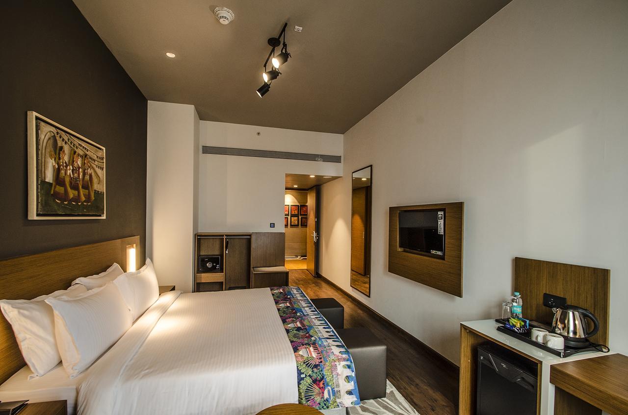 Altair Boutique Hotel Kolkata Exterior photo